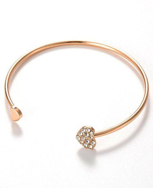 mossovy korean version of asymmetric cubic zirconia rose gold bracelets for female fashion popular rhinestone bangles for women1907166, Black
mossovy korean version of asymmetric cubic zirconia rose gold bracelets for female fashion popular rhinestone bangles for women1907166, Black