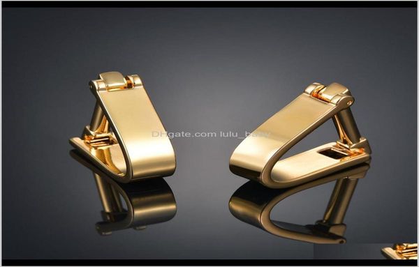 tie clasps tacks jewelry drop delivery 2021 fashion gold button charm long sleeve shirt with studs and cufflinks cuff links for me1486438, Silver
tie clasps tacks jewelry drop delivery 2021 fashion gold button charm long sleeve shirt with studs and cufflinks cuff links for me1486438, Silver