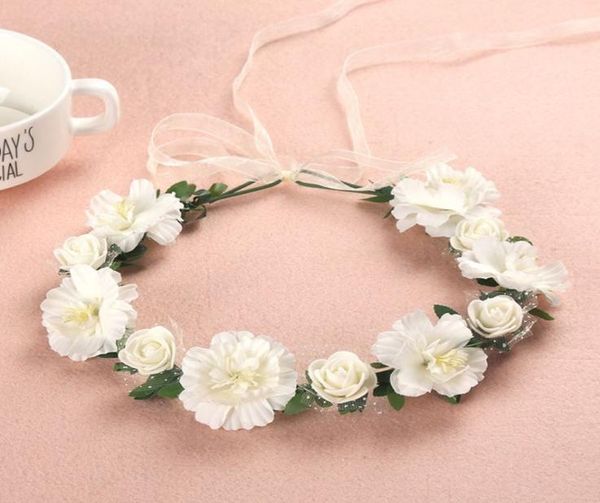 6 colors kids irregular faux rose flower headpieces girls bridal wedding gradient colored wreath crown mesh headpiece6797411, Silver
6 colors kids irregular faux rose flower headpieces girls bridal wedding gradient colored wreath crown mesh headpiece6797411, Silver