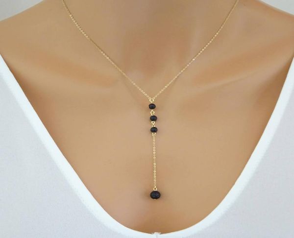 6 style black lava necklace stone beads aromatherapy essential oil perfume diffuser necklace jewelry women7712638, Silver
6 style black lava necklace stone beads aromatherapy essential oil perfume diffuser necklace jewelry women7712638, Silver