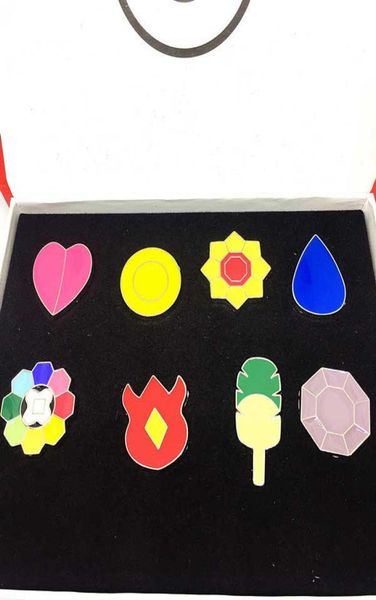 small size alloy brooches pins 8 pcs one set with case 7 type cute enamel lapel pins for children backpack suit shirt collar badge5934865, Gray
small size alloy brooches pins 8 pcs one set with case 7 type cute enamel lapel pins for children backpack suit shirt collar badge5934865, Gray