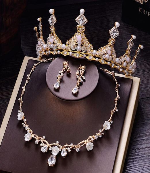 baroque gold crown headband girls pink tiara wedding hair accessories jewelry bridal headpiece set hairband crown princess queen m8954909, White;golden
baroque gold crown headband girls pink tiara wedding hair accessories jewelry bridal headpiece set hairband crown princess queen m8954909, White;golden