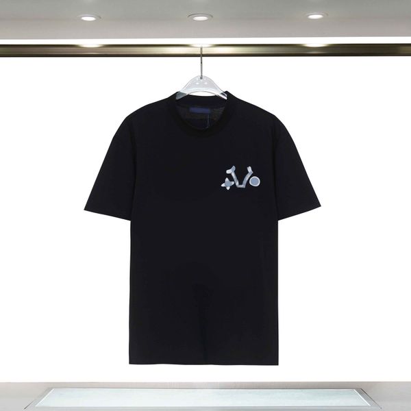m-3xl fashion mens designer t shirt casual man womens loose tees letters print short sleeves men's cotton t-shirt hip hop tee shirts ha, White;black
m-3xl fashion mens designer t shirt casual man womens loose tees letters print short sleeves men's cotton t-shirt hip hop tee shirts ha, White;black