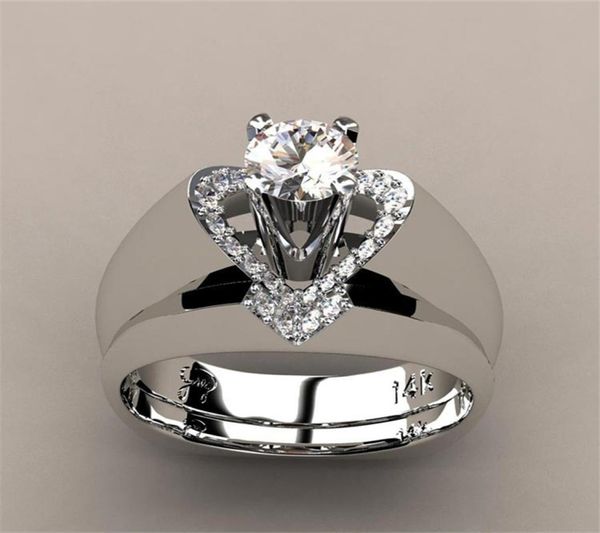 fashion 925 sterling silver diamond ring bridal engagement wedding jewelry set for women heart shaped ring size 5 122567117
fashion 925 sterling silver diamond ring bridal engagement wedding jewelry set for women heart shaped ring size 5 122567117