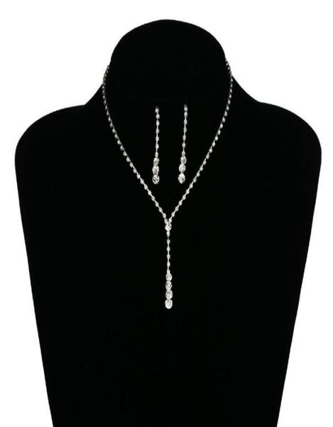 2019 bling crystal bridal jewelry set silver plated necklace diamond earrings wedding jewellery sets for bride bridesmaids women a6228338, White
2019 bling crystal bridal jewelry set silver plated necklace diamond earrings wedding jewellery sets for bride bridesmaids women a6228338, White