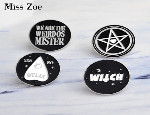 miss zoe dark pins witch star moon ouija yes or no weirdos mister brooch denim pu coat pin buckle shirt badge fashion gift for fri2254281, Gray
miss zoe dark pins witch star moon ouija yes or no weirdos mister brooch denim pu coat pin buckle shirt badge fashion gift for fri2254281, Gray