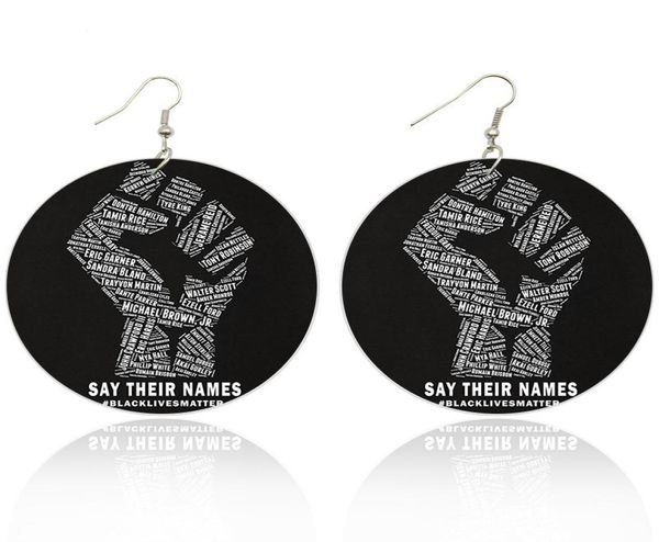fashion dangle letter printed african power fist wooden drop earrings with black lives matters afro history figure names for women3535444, Silver
fashion dangle letter printed african power fist wooden drop earrings with black lives matters afro history figure names for women3535444, Silver