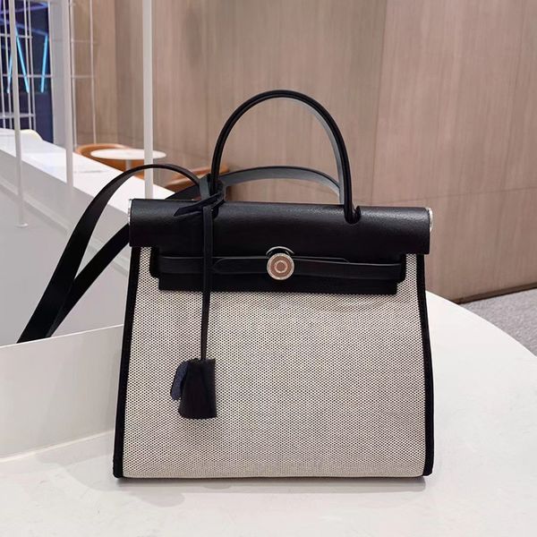 luxury designer bag women the tote bag contrast color genuine leather canvas panel fashion retro kelly crossbody bag
luxury designer bag women the tote bag contrast color genuine leather canvas panel fashion retro kelly crossbody bag