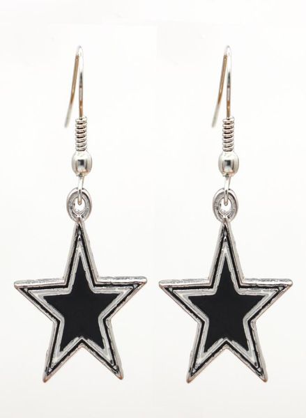 fashion latest design sports series fivepointed star earrings europe and the united states fashion charm jewelry whole7099379, Silver
fashion latest design sports series fivepointed star earrings europe and the united states fashion charm jewelry whole7099379, Silver