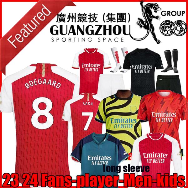 23 24 saka soccer jerseys g. jesus arsen smith remake player gunners martinelli odegaard thomas retro tierney 2023 2024 football shirt rowe, Black;yellow
23 24 saka soccer jerseys g. jesus arsen smith remake player gunners martinelli odegaard thomas retro tierney 2023 2024 football shirt rowe, Black;yellow