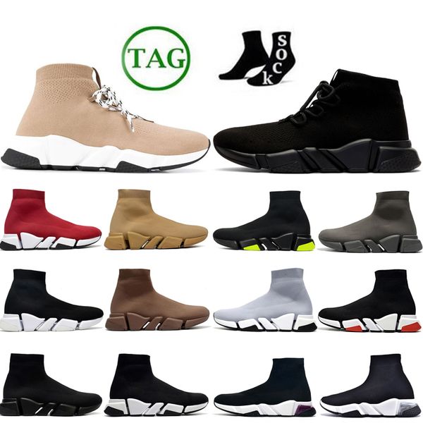 designer shoes speed trainer breathable trainers sock shoes black white loafers lace up women men knite platform casual shoe
designer shoes speed trainer breathable trainers sock shoes black white loafers lace up women men knite platform casual shoe