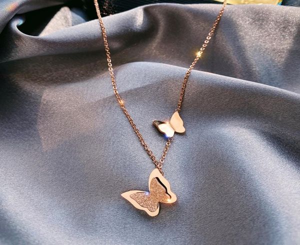 titanium steel nonfading butterfly necklace short women lock neck bone chain cold wind ins simple jewelry7134216, Silver
titanium steel nonfading butterfly necklace short women lock neck bone chain cold wind ins simple jewelry7134216, Silver