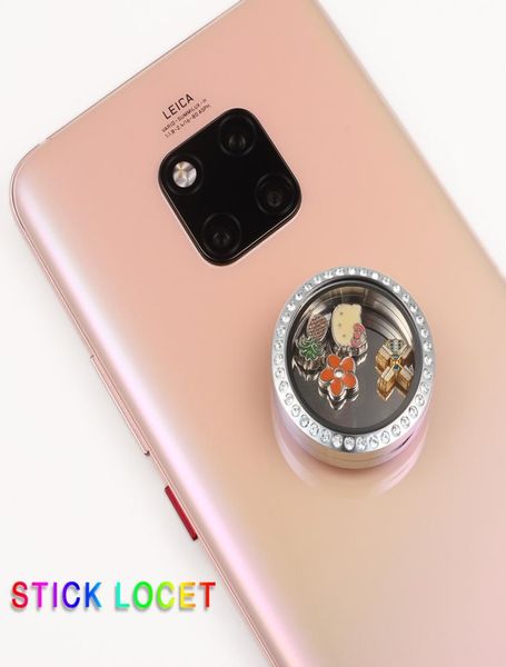 carvort stick floating locket for cellphone 30mm stainless steel living lockets memory stone charm storage box 3m include7971195, Silver
carvort stick floating locket for cellphone 30mm stainless steel living lockets memory stone charm storage box 3m include7971195, Silver