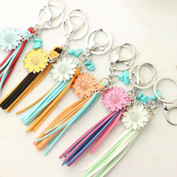 2023 cross border luminous punk european and american trend fluorescent sunflower pendant nightlight sunflower keychain, Silver
2023 cross border luminous punk european and american trend fluorescent sunflower pendant nightlight sunflower keychain, Silver