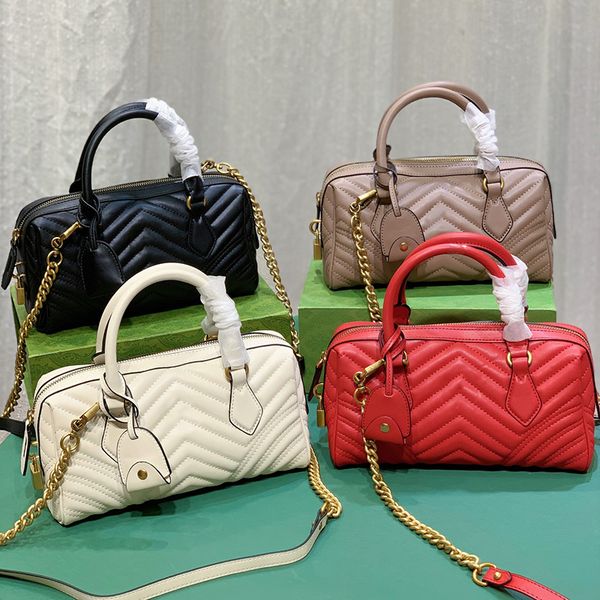 genuine leather marmonts totes women's men crossbody bags luxury designer fashion shopping cases handbag shoulder bag gold chain strap
genuine leather marmonts totes women's men crossbody bags luxury designer fashion shopping cases handbag shoulder bag gold chain strap