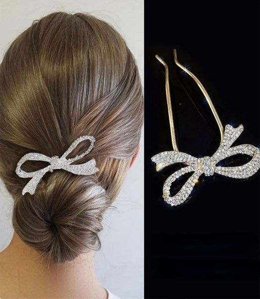 rhinestonecrystal bow tie hair sticks bridal headpieces wedding accessories female women hair jewelry boho bun golden head pin6948441, Silver
rhinestonecrystal bow tie hair sticks bridal headpieces wedding accessories female women hair jewelry boho bun golden head pin6948441, Silver