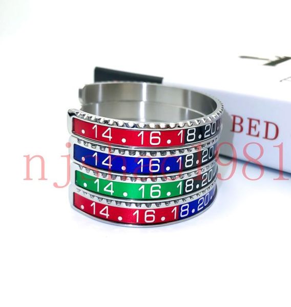 luxury designer fashion bracelets for womens mens watch watches style cuff bracelet stainless steel mens jewelry fash2052527, Black
luxury designer fashion bracelets for womens mens watch watches style cuff bracelet stainless steel mens jewelry fash2052527, Black
