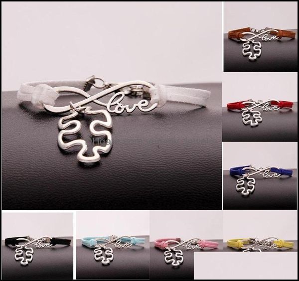 charm bracelets jewelry autism awareness puzzle piece infinity love wish veet string rope wrap bangle for women men fashion friend7954644, Golden;silver
charm bracelets jewelry autism awareness puzzle piece infinity love wish veet string rope wrap bangle for women men fashion friend7954644, Golden;silver