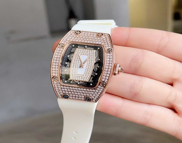 fantastic diamond r i c h a r d luxury super style female wrist watches rm007 rm07-01 5icf montre designer high-end quality iced out bezel f, Slivery;brown
fantastic diamond r i c h a r d luxury super style female wrist watches rm007 rm07-01 5icf montre designer high-end quality iced out bezel f, Slivery;brown