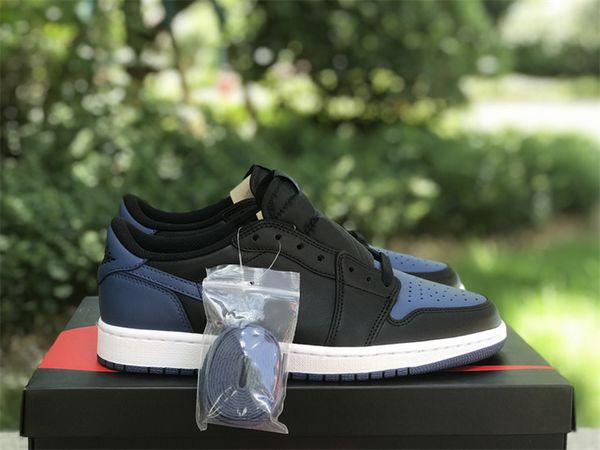 authentic 1 outdoor shoes jumpman 1s lows black mystic navy cz0775-041 men women sports trainers sneakers, Red;white
authentic 1 outdoor shoes jumpman 1s lows black mystic navy cz0775-041 men women sports trainers sneakers, Red;white