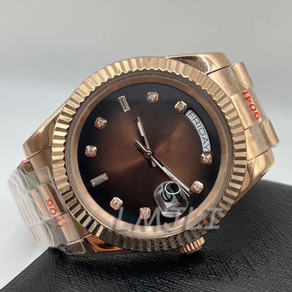 mechanical lmjli-mens watches style 41mm pearl face gold watch sapphire reloj lujo, Slivery;golden
mechanical lmjli-mens watches style 41mm pearl face gold watch sapphire reloj lujo, Slivery;golden
