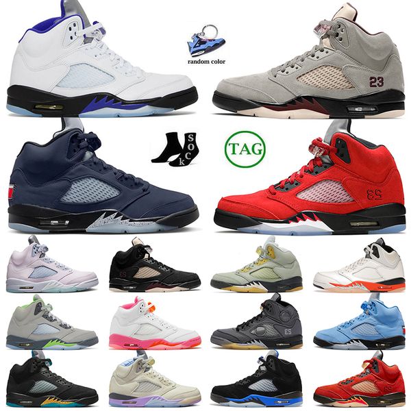 5s basketball shoes men jumpman 5 racer blue bluebird lucky green raging red stealth 2.0 alternate grape what the anthracite metallic sports
5s basketball shoes men jumpman 5 racer blue bluebird lucky green raging red stealth 2.0 alternate grape what the anthracite metallic sports