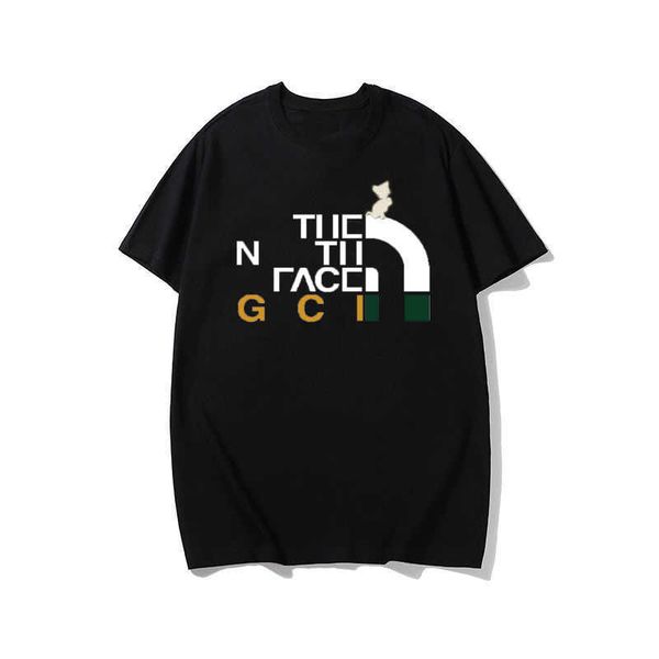 new men's t-shirts man woman luxury brand cat print tees polos t shirt summer round neck short sleeves outdoor fashion leisure pure cot, White;black
new men's t-shirts man woman luxury brand cat print tees polos t shirt summer round neck short sleeves outdoor fashion leisure pure cot, White;black