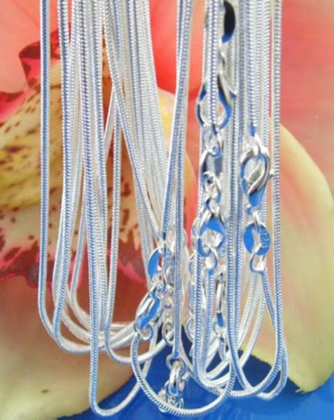fashion solid 925 sterling silver chain 5pcs 1mm men women necklace 16 24inch xmas new classic necklace chain link italy c03479122
fashion solid 925 sterling silver chain 5pcs 1mm men women necklace 16 24inch xmas new classic necklace chain link italy c03479122