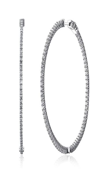 recommend 56mm large real sterling silver hoop earring micro pave tiny crystal jewelry jewellery big 925 silver circle earrings8107411, Golden;silver
recommend 56mm large real sterling silver hoop earring micro pave tiny crystal jewelry jewellery big 925 silver circle earrings8107411, Golden;silver