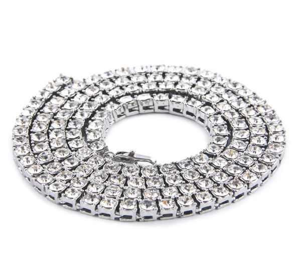 hip hop necklace bling iced out gold plated rhinestones crystal cuban link chain men necklace jewelry4847226, Silver
hip hop necklace bling iced out gold plated rhinestones crystal cuban link chain men necklace jewelry4847226, Silver