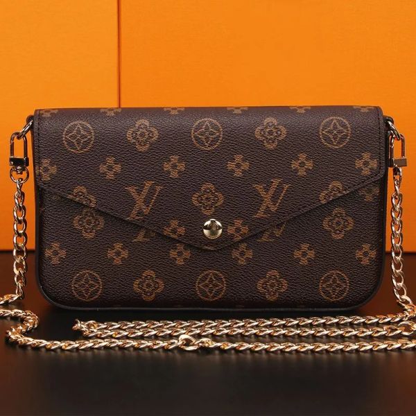luxurys designers bag 3pcs/set accessories womens crossbody bags leather messenger handbag purses flowers shoulder bags lady chain wallets w
luxurys designers bag 3pcs/set accessories womens crossbody bags leather messenger handbag purses flowers shoulder bags lady chain wallets w