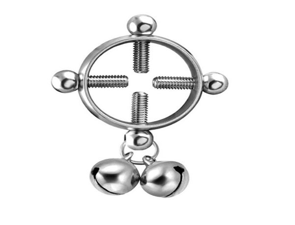 fashion 316l surgical steel nonpiecing nipple ring with bell shield body piercing jewelry nickel fake piercing8080737, Silver
fashion 316l surgical steel nonpiecing nipple ring with bell shield body piercing jewelry nickel fake piercing8080737, Silver