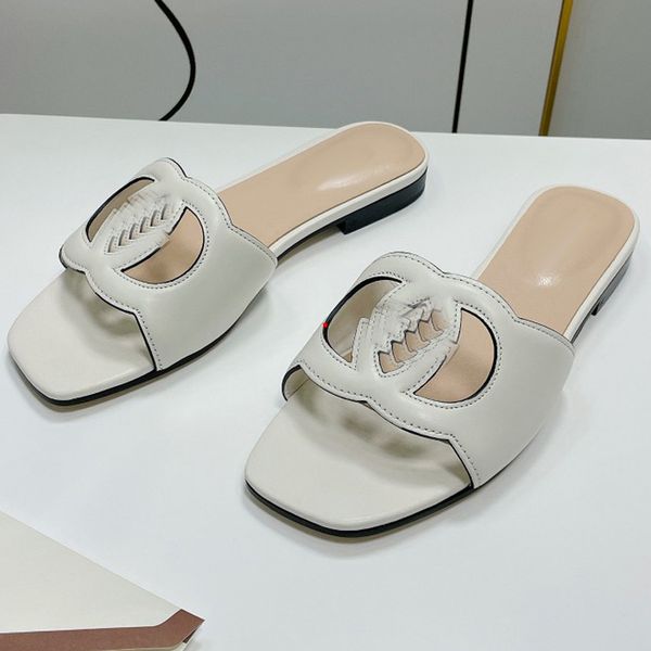 2023 fashion summer designer slippers luxury women sandal leather flat slide lady beach flip flop casual slipper shoes with box 35-40 -559, Black
2023 fashion summer designer slippers luxury women sandal leather flat slide lady beach flip flop casual slipper shoes with box 35-40 -559, Black