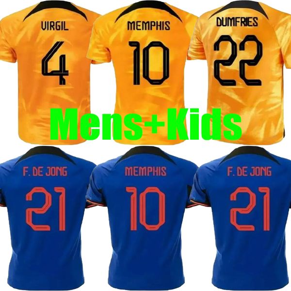 2023 netherlands memphis soccer jersey 22/2023 holland de jong virgil dumfries bergvijn shirt klaassen blind de ligt men kids kit footb, Black;yellow
2023 netherlands memphis soccer jersey 22/2023 holland de jong virgil dumfries bergvijn shirt klaassen blind de ligt men kids kit footb, Black;yellow