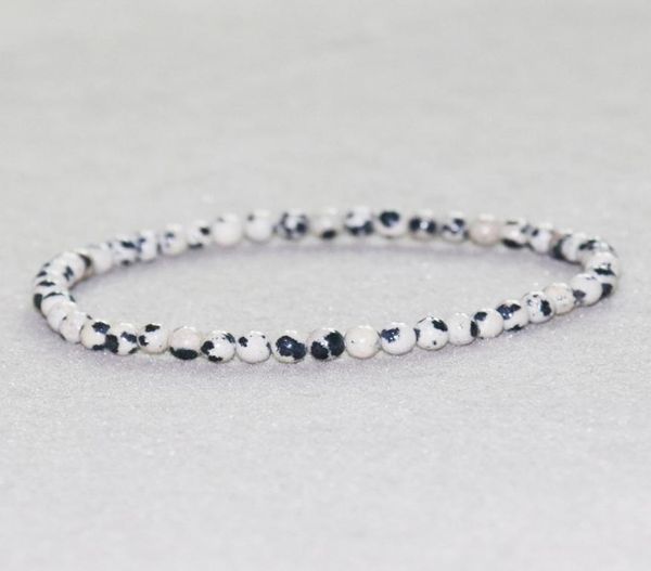 mg0006 whole natural dalmatian jasper bracelet 4 mm mini gemstone bracelet womens natural stone yoga energy protection jewelr7008708, Black
mg0006 whole natural dalmatian jasper bracelet 4 mm mini gemstone bracelet womens natural stone yoga energy protection jewelr7008708, Black
