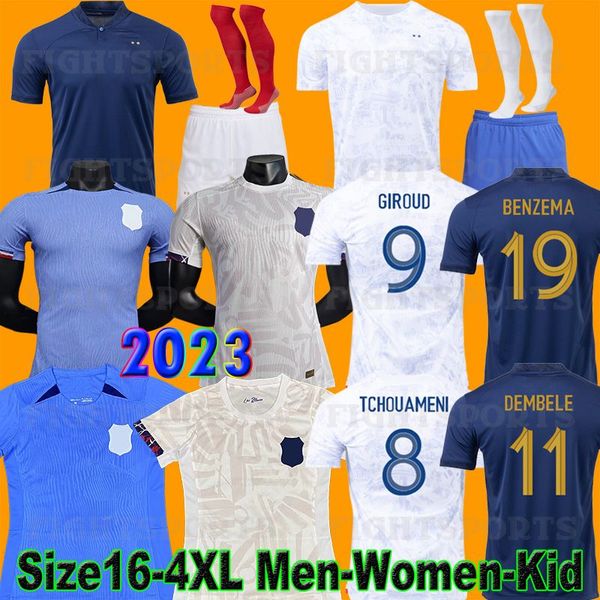 mbappe 2023 soccer jerseys 23 24 maillot frances benzema camavinga football shirts griezmann dembele maillot foot hernandez women kids shirt, Black;yellow
mbappe 2023 soccer jerseys 23 24 maillot frances benzema camavinga football shirts griezmann dembele maillot foot hernandez women kids shirt, Black;yellow