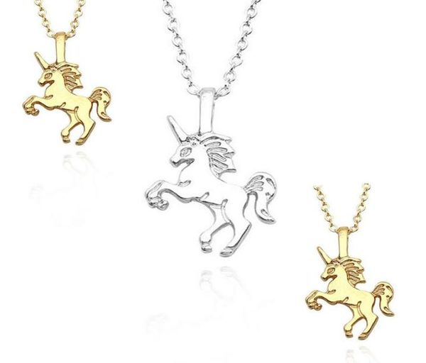 lovely unicorn pendant necklace for girls tiny unicorn clavicle chain necklace chokers animal jewelry5429400, Silver
lovely unicorn pendant necklace for girls tiny unicorn clavicle chain necklace chokers animal jewelry5429400, Silver