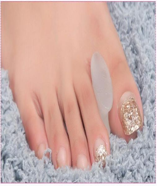 silicone gel toe separator toe straightener relief hallux valgus pain friction pressure feet care velvet smooth pedicure 40 pairs4061992
silicone gel toe separator toe straightener relief hallux valgus pain friction pressure feet care velvet smooth pedicure 40 pairs4061992