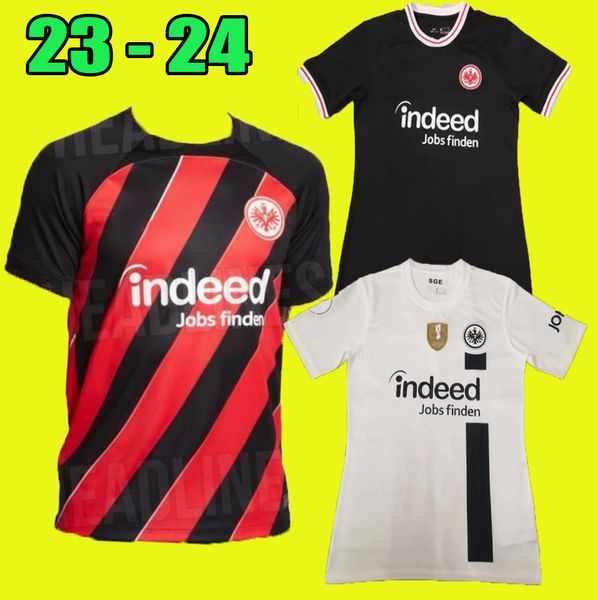 23/24 eintracht frankfurt soccer jerseys 2023 m.gotze kostic sow klammers hinteregger kamada borre shirt rode ache man football uniform, Black;yellow
23/24 eintracht frankfurt soccer jerseys 2023 m.gotze kostic sow klammers hinteregger kamada borre shirt rode ache man football uniform, Black;yellow