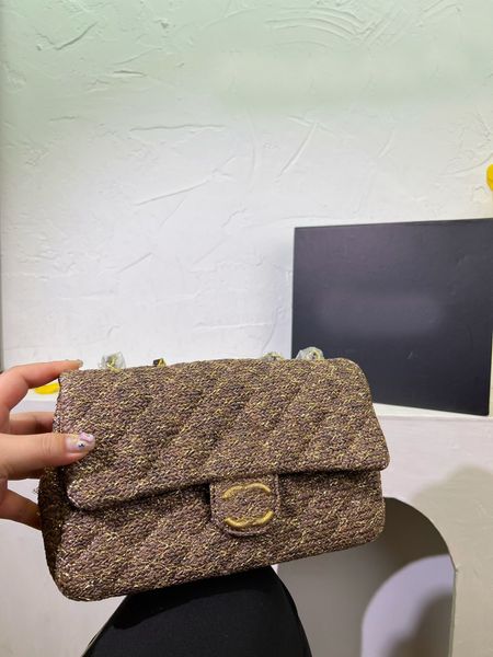 fashion designer handbags totes bags channel chain shoulder leather crossbody bag double letters solid purse
fashion designer handbags totes bags channel chain shoulder leather crossbody bag double letters solid purse