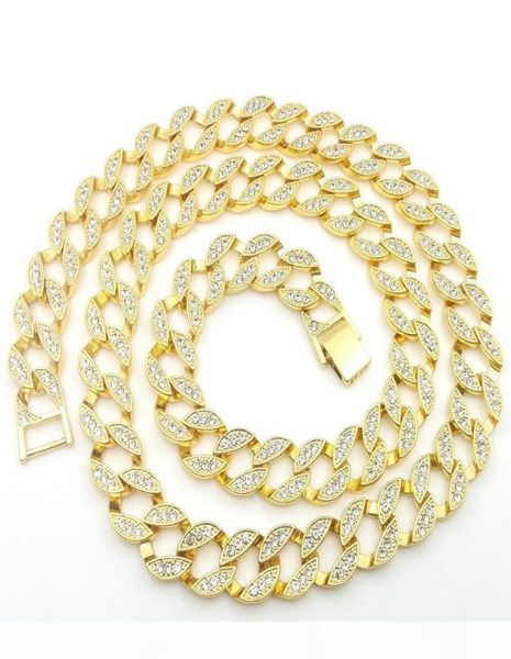 18k yellow gold lab cz diamond cuban chain link micro pave miami nb iced out men necklace 140g 76cm 30inch 15mm wide2147907, Silver
18k yellow gold lab cz diamond cuban chain link micro pave miami nb iced out men necklace 140g 76cm 30inch 15mm wide2147907, Silver
