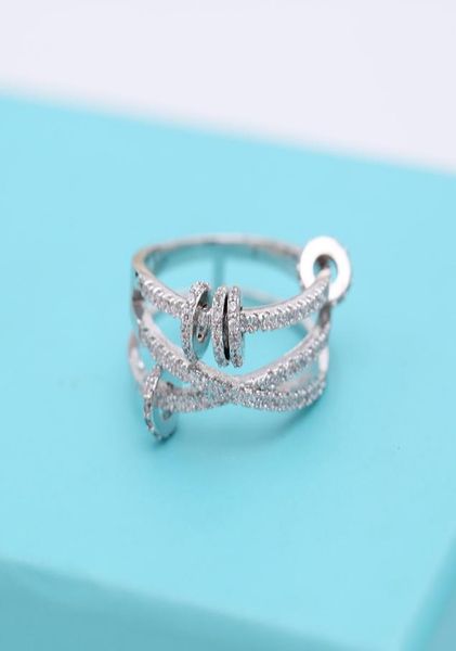 fashion classic micro inlaid zircon lucky ring elegant cross multilayer ring internet celebrity small jewelry7088699, Silver 
fashion classic micro inlaid zircon lucky ring elegant cross multilayer ring internet celebrity small jewelry7088699, Silver