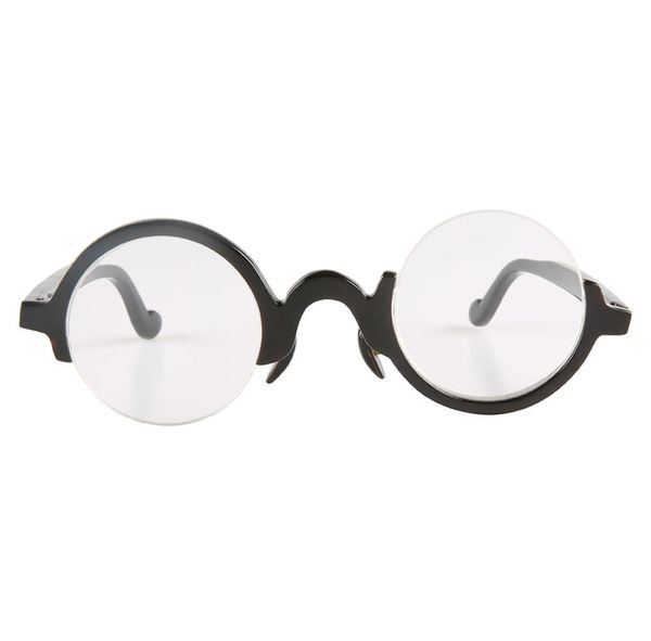 odd asymmetrical half round semicircle arc buffalo horn frame semirim glasses reading eyeglasses optical spectacles horn sunglass9960354
odd asymmetrical half round semicircle arc buffalo horn frame semirim glasses reading eyeglasses optical spectacles horn sunglass9960354