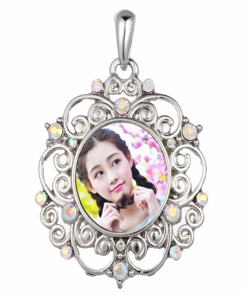 dye sublimation button necklaces pendants fashion flower necklace pendant button jewelry with zircon heat transfer diy blank consu6822895, Silver
dye sublimation button necklaces pendants fashion flower necklace pendant button jewelry with zircon heat transfer diy blank consu6822895, Silver