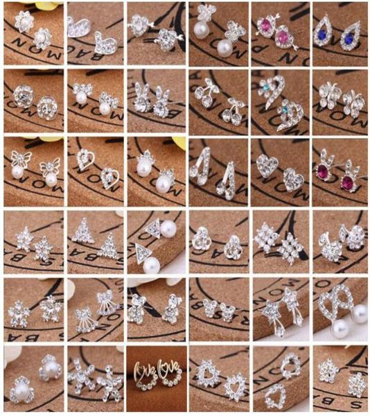 whole 47 styles creative ear studs fashion snowflake beer love crystal rhinestone pearl ear studs new pearl earrings for women6743936, Golden;silver
whole 47 styles creative ear studs fashion snowflake beer love crystal rhinestone pearl ear studs new pearl earrings for women6743936, Golden;silver