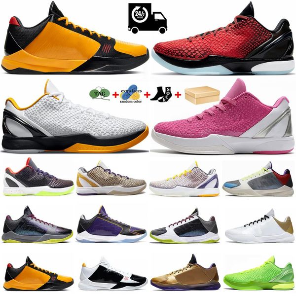 designers black mamba 6 basketball shoes for mens trainers mambacita grinch lakers purple think pink sports sneakers
designers black mamba 6 basketball shoes for mens trainers mambacita grinch lakers purple think pink sports sneakers