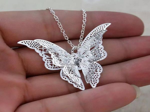 isang 925 sterling silver pendant necklace american european 3d butterfuly necklace girls jewelry whole8947575
isang 925 sterling silver pendant necklace american european 3d butterfuly necklace girls jewelry whole8947575