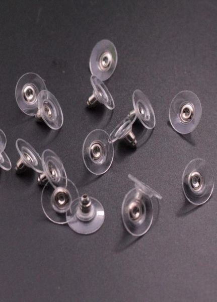 500pcslot whole silvergold plated clear plastic rubber earring back sersear post nuts for earring studs 11x6mm2364874, Blue;slivery
500pcslot whole silvergold plated clear plastic rubber earring back sersear post nuts for earring studs 11x6mm2364874, Blue;slivery
