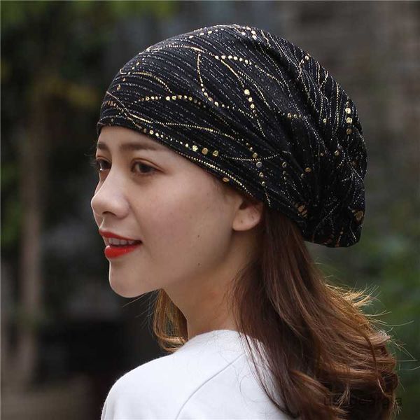 caps female spring autumn windproof warm confinement cap headscarf women summer lace rhinestone breathable sunscreen sun hat r230627, Blue;gray
caps female spring autumn windproof warm confinement cap headscarf women summer lace rhinestone breathable sunscreen sun hat r230627, Blue;gray