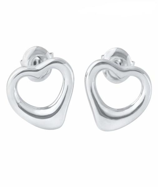fashion hollow heart stud earring in silver gold rose color 10mm size brand jewelry style7865902, Golden;silver
fashion hollow heart stud earring in silver gold rose color 10mm size brand jewelry style7865902, Golden;silver